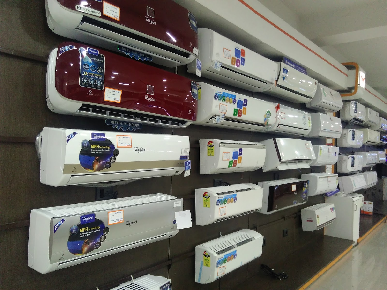 Electronics Supply